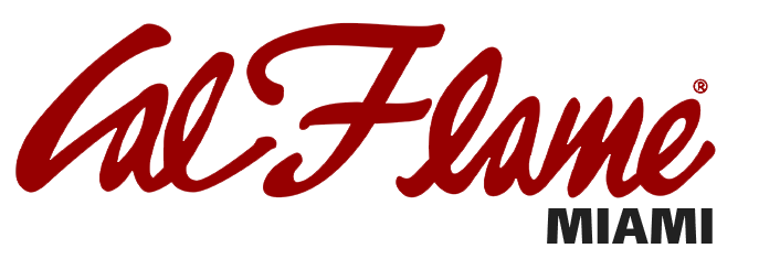 CalFlame logo